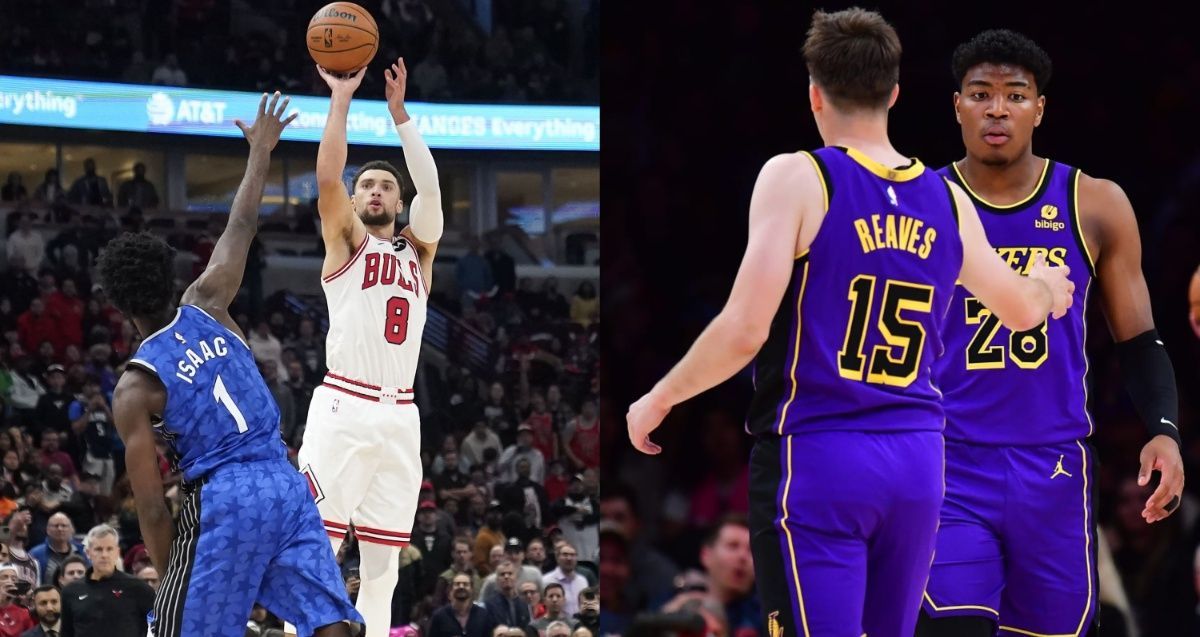 Fans react to Bulls asking price for the LA Lakers