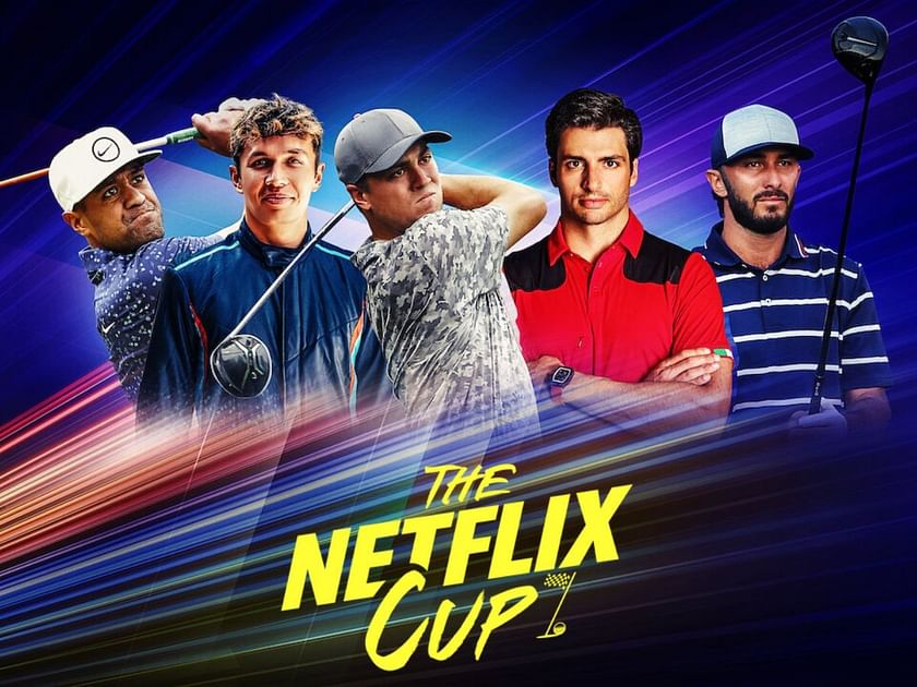 The Netflix Cup' announces game-day matchups, hosts for Las Vegas event -  PGA TOUR