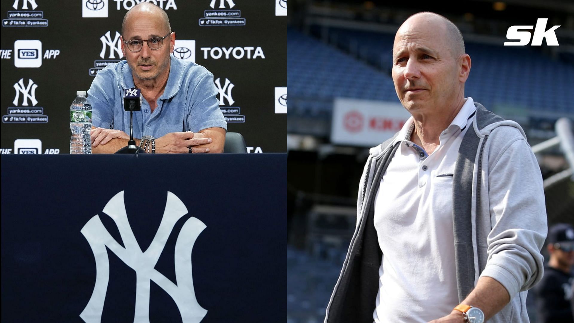 Brian Cashman New York Yankees: Brian Cashman's Latest Remarks Praising ...