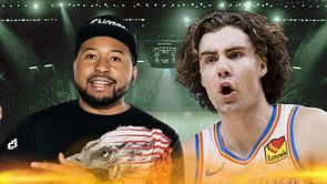 "Costing yourself money" - DJ Akademiks speculates Josh Giddey's endorsement hopes will dwindle after allegations