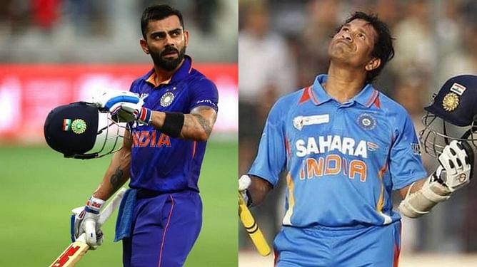 4 Sachin Tendulkar records Virat Kohli will eye next after 2023 World Cup