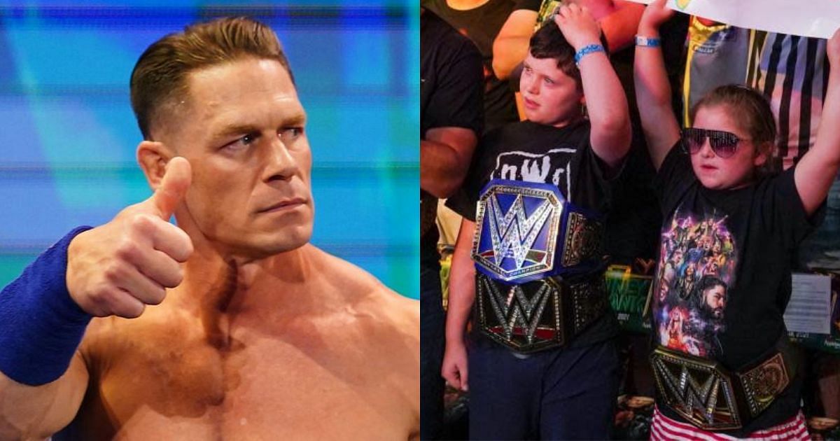While John Cena has always been popular with children, even older fans acknowledge his contributions to WWE.