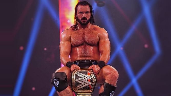 Drew McIntyre's WWE contract status may determine who becomes World Heavyweight Champion at Crown Jewel – Reports