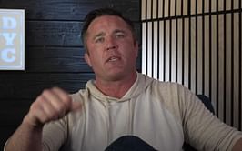 "Never heard him say yes" - Chael Sonnen says former UFC middleweight champion is known to turn down fights