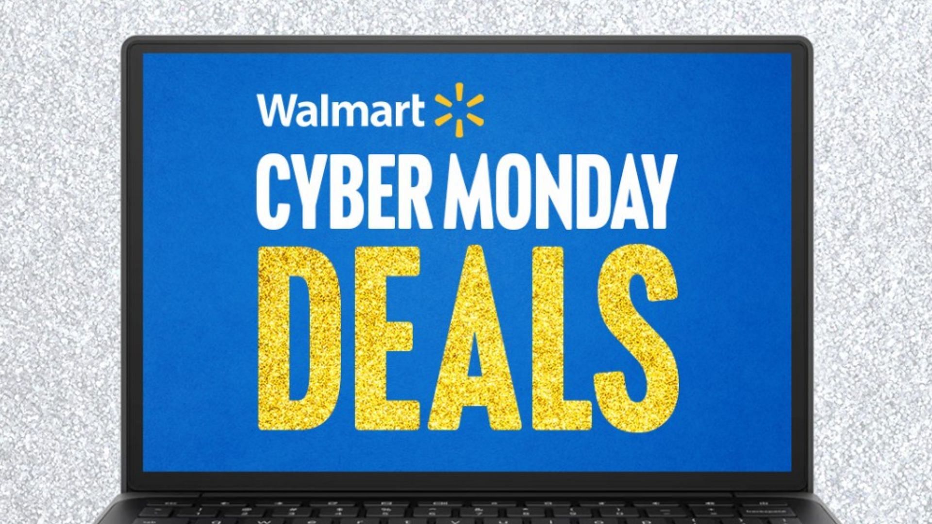 Walmart has some of the best Cyber Monday deals (Image via Walmart)