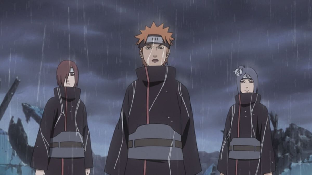 All Naruto Shippuden fillers in the Fourth Ninja War, listed