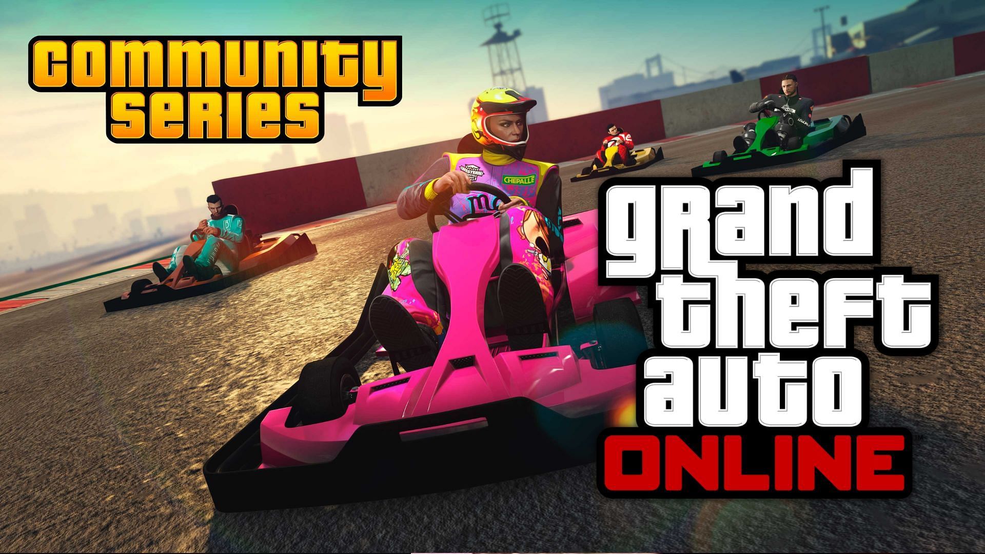 7 new GTA Online Community Series Jobs have been added with 3x bonuses throughout the week (Image via Rockstar Games)