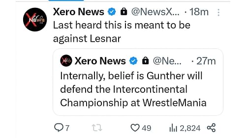 Xero News' tweet
