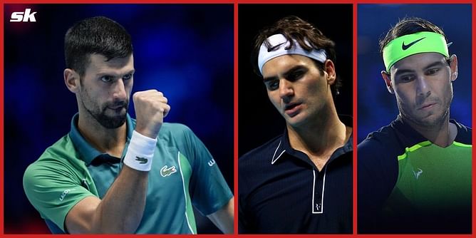 "I love Novak Djokovic most but I don't wish Roger Federer or Rafael Nadal the worst" - Big 3 being subjected to toxicity upsets Andreea Prisacariu