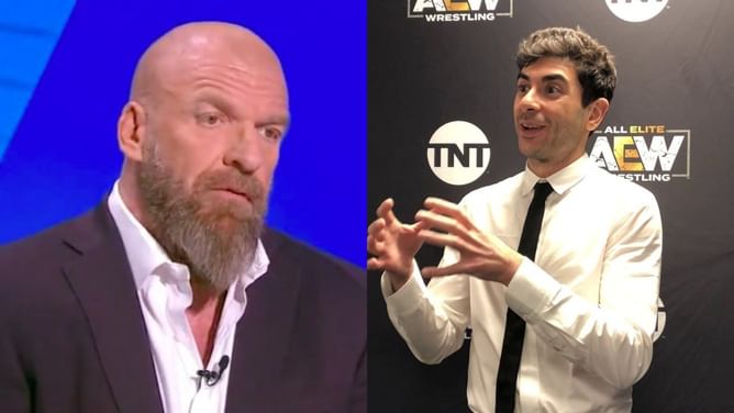 Tony Khan officially signs the brother of current WWE Superstar to AEW