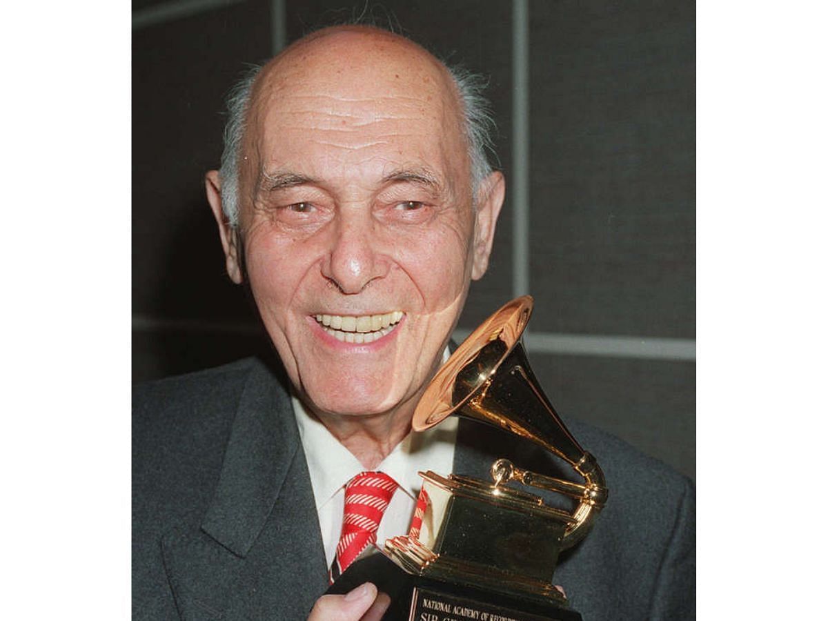 Georg Solti (Image via Getty)