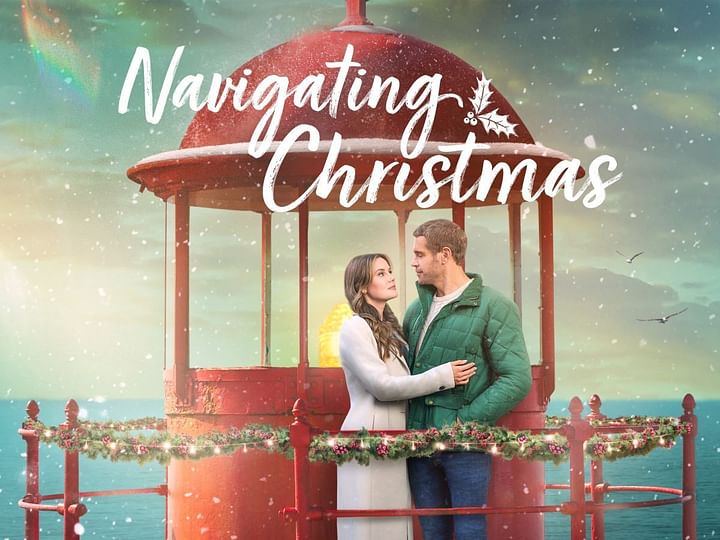 Navigating Christmas cast list Chelsea Hobbs and others star in