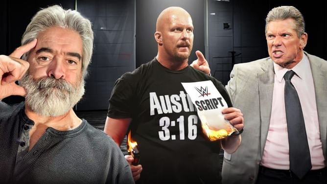 WATCH: How I Wrote and Produced Stone Cold Steve Austin