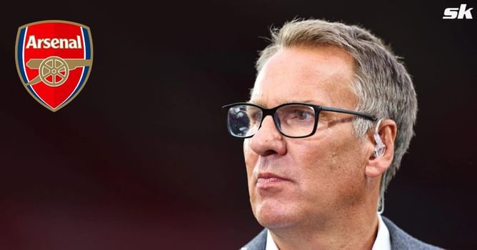 "I don’t think he’s playing in the right position" - Paul Merson makes bold claim on Arsenal star despite eye-catching display in 6-0 Lens win