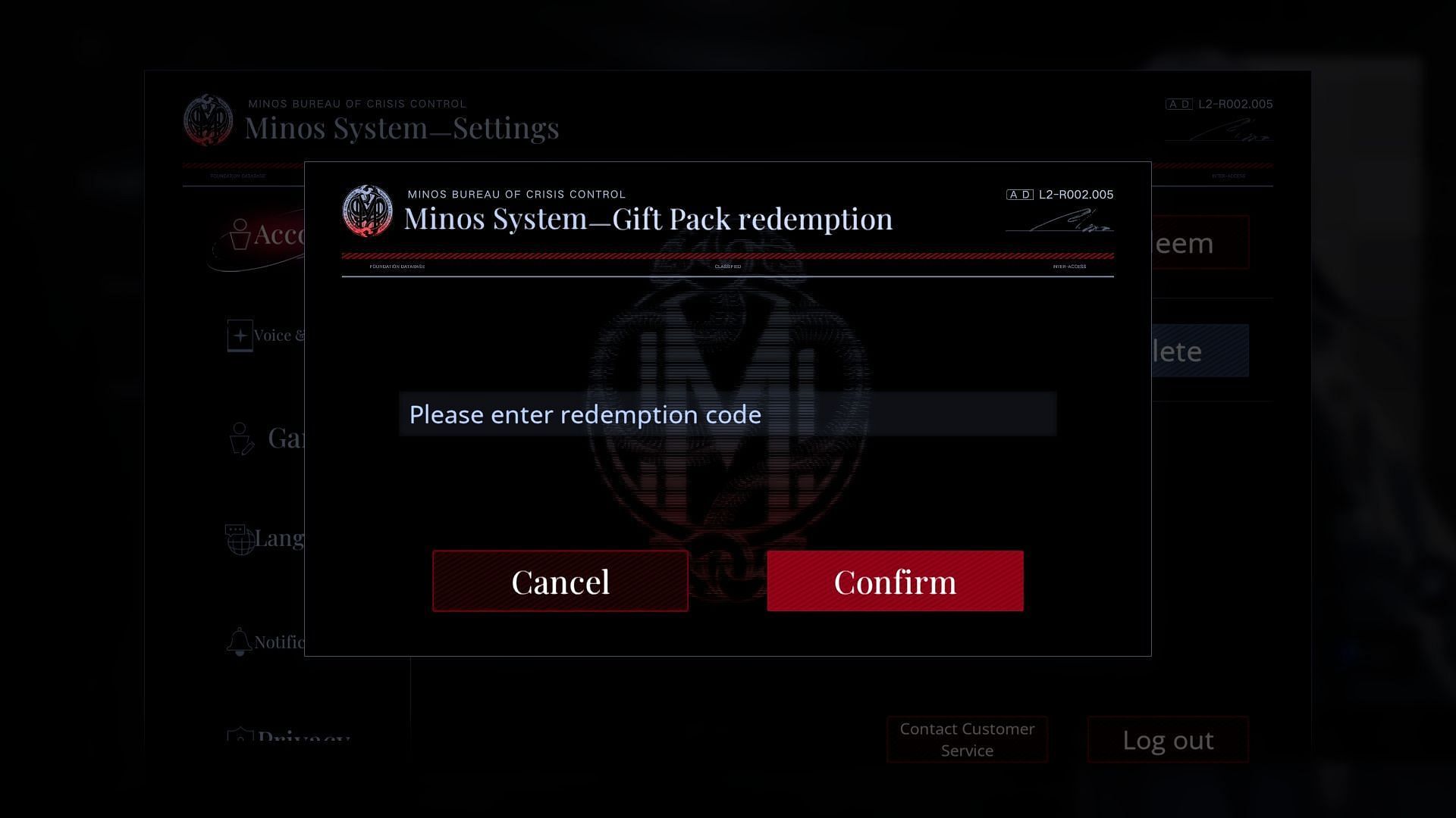 Path to Nowhere codes (November 2023) - free warrants and items