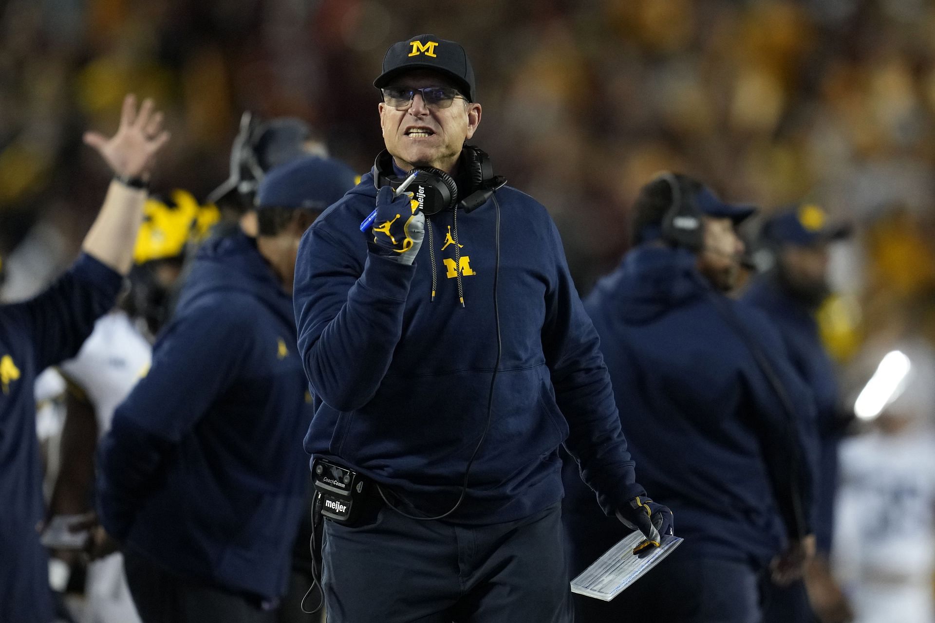 Amid Michigan Wolverines Cheating Scandal, 34% Of College Football ...