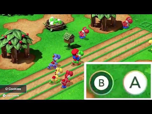 Super Mario Rpg Remake How To Win More Yoshi Race And Get All Rewards 9664