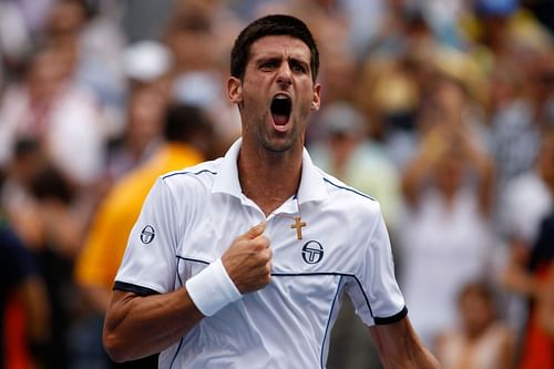 Novak Djokovic