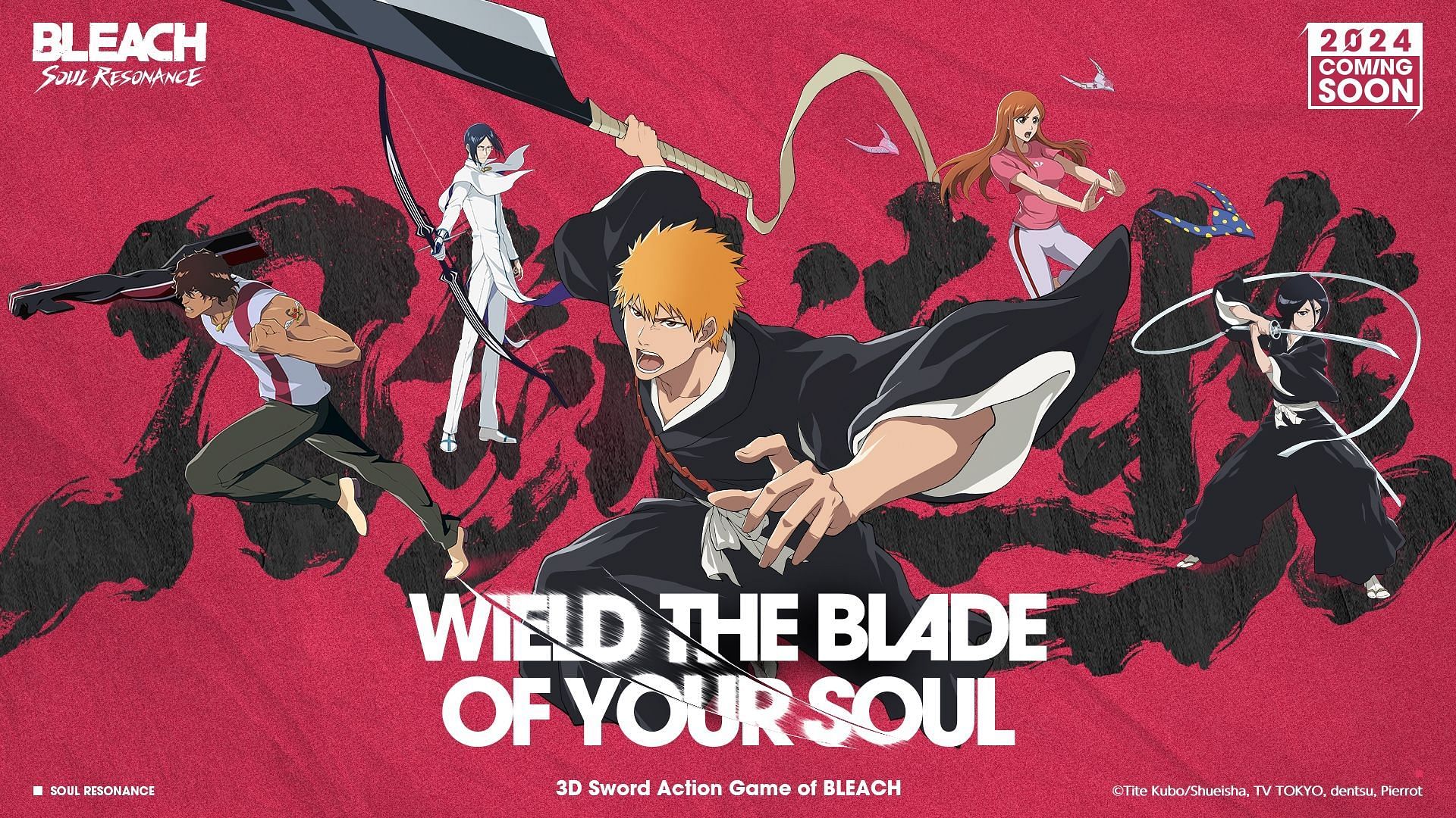 Bleach: Soul Resonance