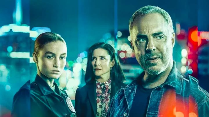 How many episodes are there in Bosch: Legacy season 2? Explained