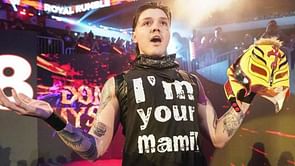 Dominik Mysterio is hilariously pranked by WWE SmackDown star; Finn Balor is also fooled
