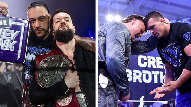 Rising number of tag teams to jeopardize The Judgment Day's reign? 4 WWE duos they need to be cautious about