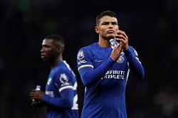 "He has a big future" - Thiago Silva lauds Chelsea superstar who he labels 'a really good listener'