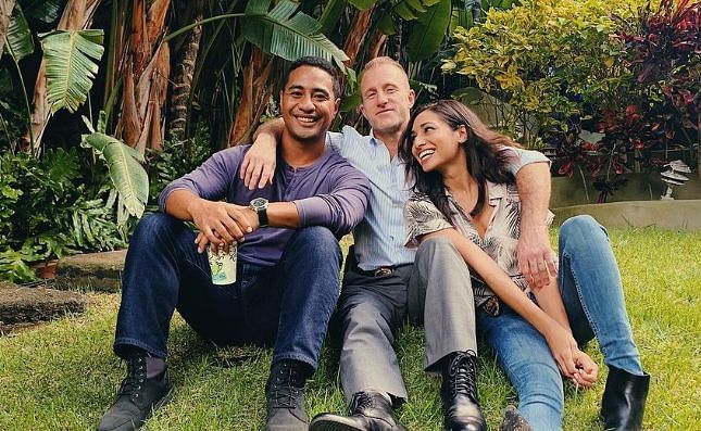 Beulah Koale as Daru Taumua