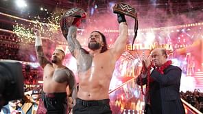 Roman Reigns shares bold message ahead of WWE SmackDown