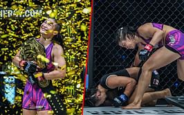 Despite three-sport success, Stamp says there’s still ‘room to grow’: “I can develop my potential even further”