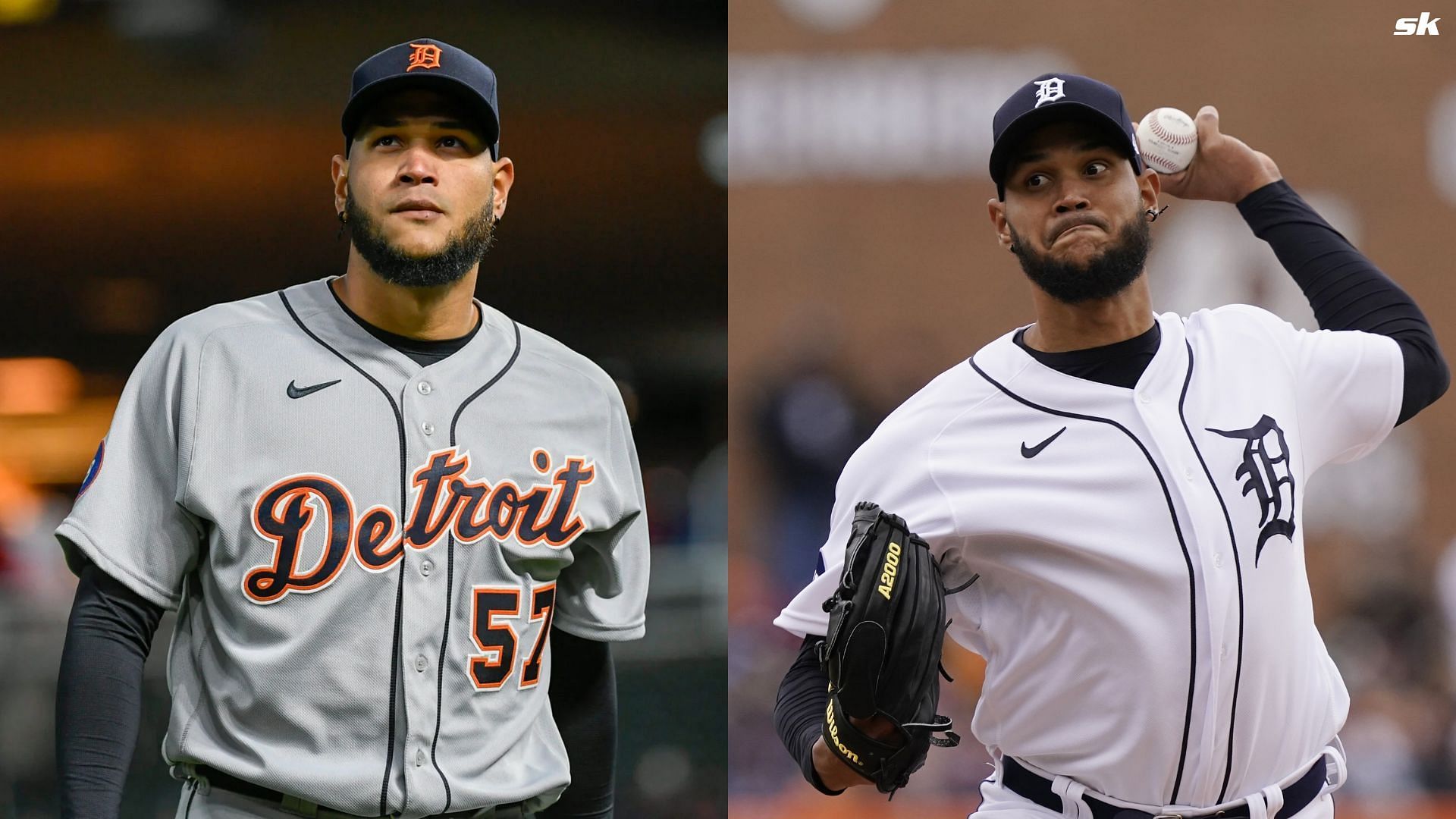 Eduardo Rodriguez will become a free agent this offseason