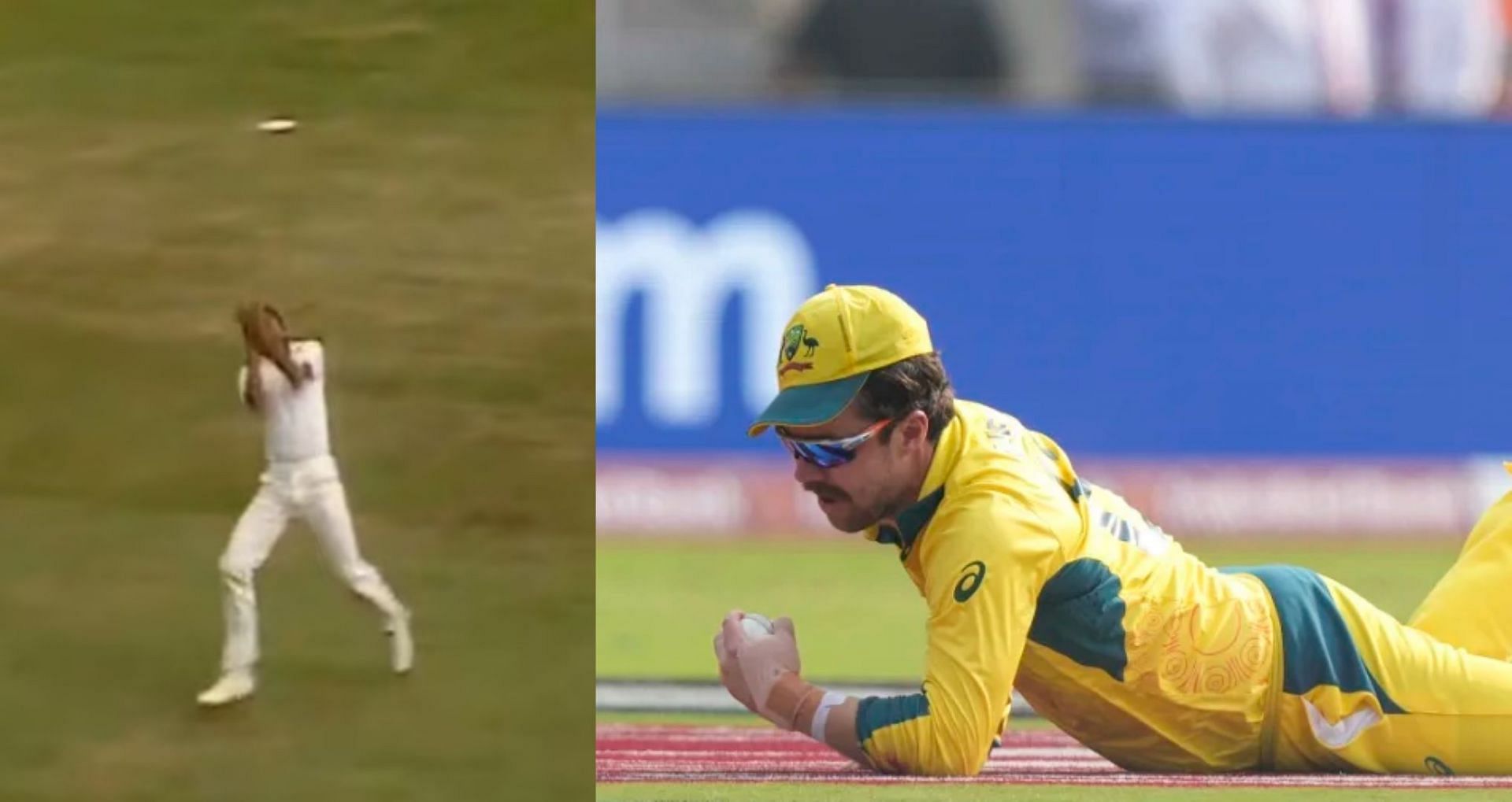 Several World Cup finals have turned on their heads thanks to brilliant catches