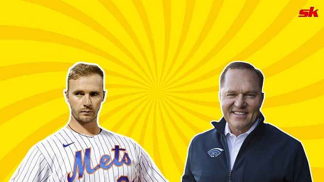 Scott Boras claims recent contracts aren't "relevant" to Pete Alonso's potential value in free agency