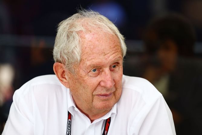 Red Bull chief Helmut Marko reportedly approached by rival team amidst rumors of a rift with Christian Horner
