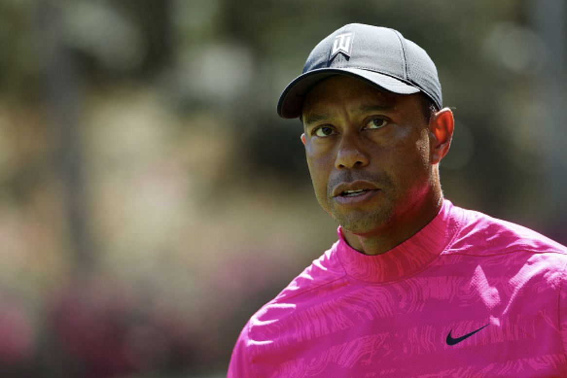 Tiger Woods (Image via Getty)