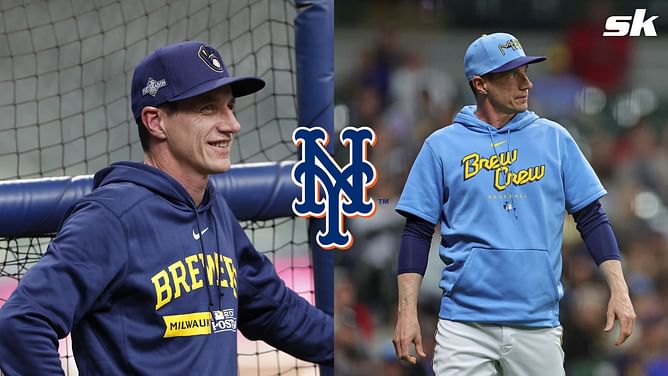 MLB analyst believes Craig Counsell's addition can turn things around for the New York Mets
