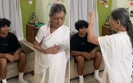 CWC 2023: बैंगलोर में अपने दादा-दादी के घर पहुंचे रचिन रविंद्र, उतारी गई नजर, देखें वीडियो