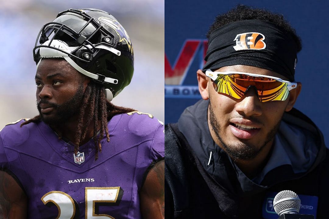 TNF Start 'Em Sit 'Em Week 11 Ravens Vs Bengals: Gus Edwards, Tyler ...