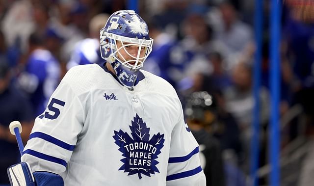 Toronto Maple Leafs v Tampa Bay Lightning - Game Three