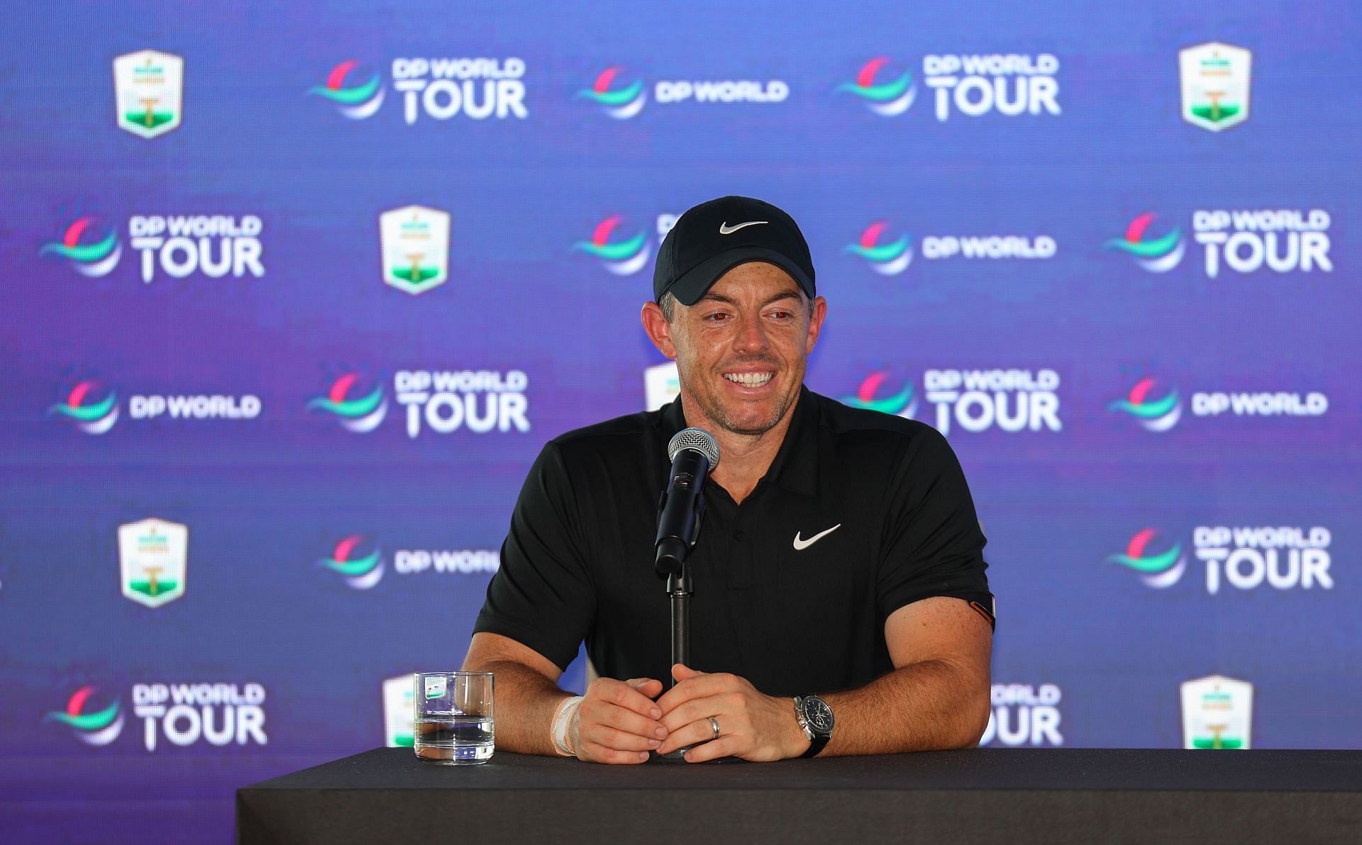 DP World Tour Championship - Previews