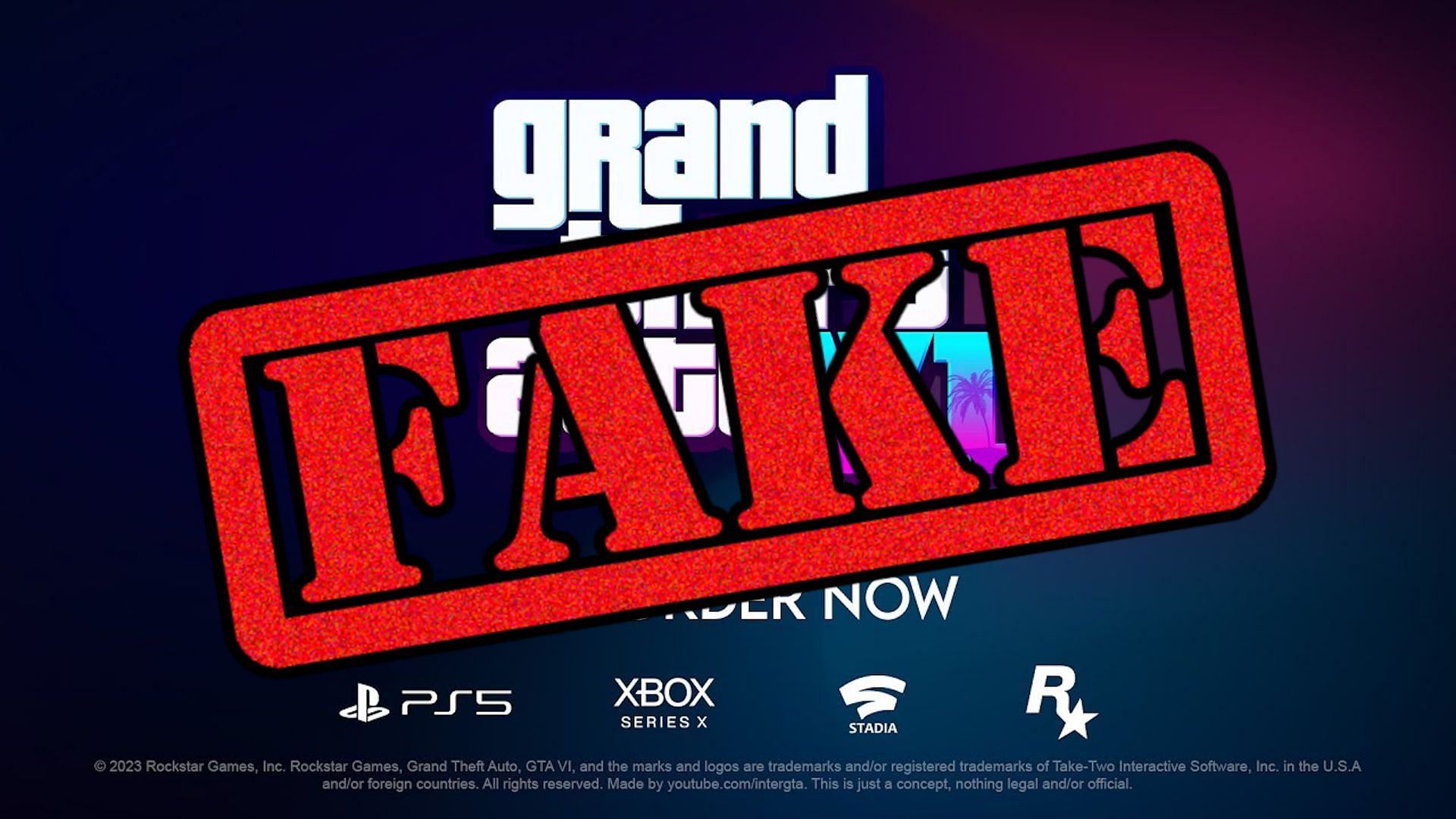 GTA 6 pre-order date supposedly appears online sending fans into a