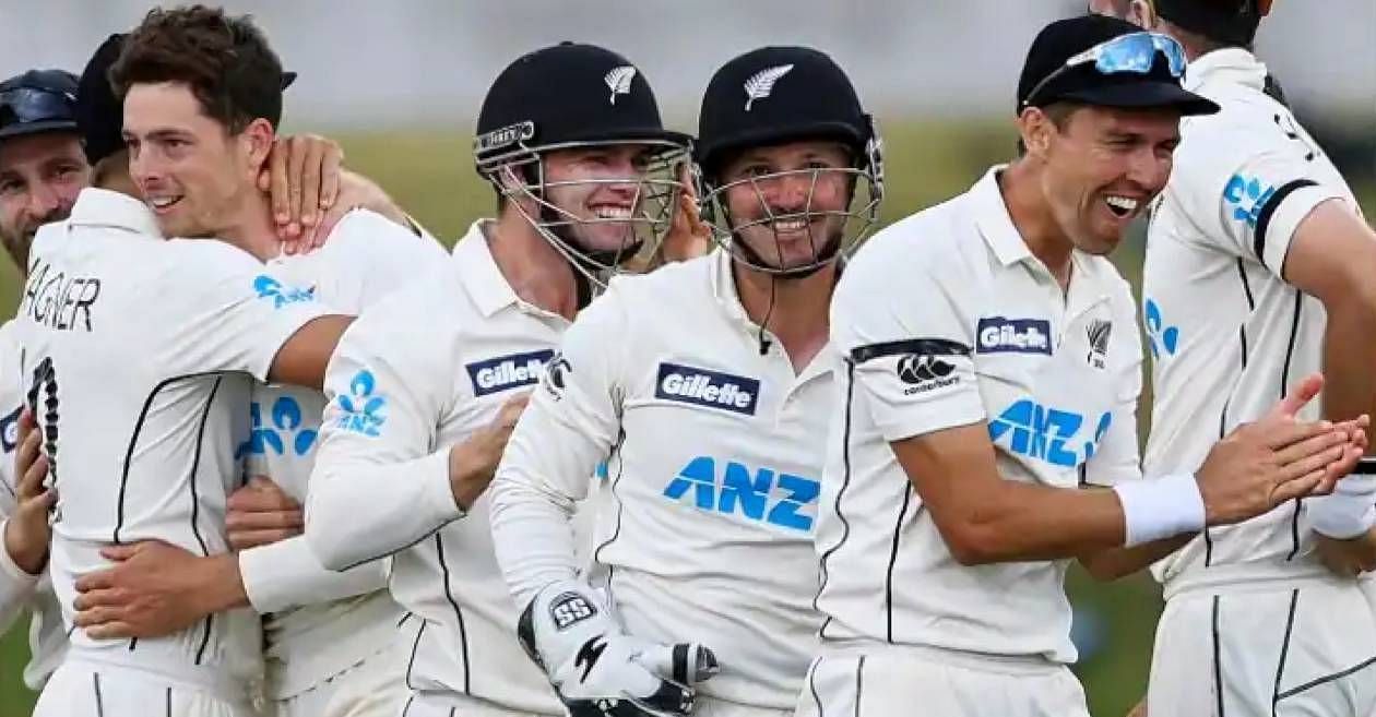 न्यूजीलैंड के टेस्ट स्क्वाड में कई खिलाड़ियों की वापसी हुई है (Photo Courtesy: Twitter)