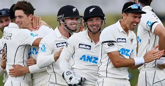 BAN vs NZ: बांग्लादेश के खिलाफ टेस्ट सीरीज के लिए न्यूजीलैंड टीम का हुआ ऐलान, वर्ल्ड कप में धमाल मचा रहे खिलाड़ी की हुई वापसी