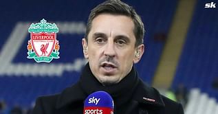 Manchester United legend Gary Neville names Liverpool man he would love to bring to Old Trafford tomorrow
