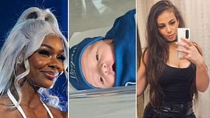 WWE's Jade Cargill, Samantha Irvin, and others congratulate 39-year-old star as he welcomes baby boy