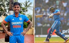"No surprise" - Suryakumar Yadav on Shubman Gill becoming the No.1 ranked ODI batter