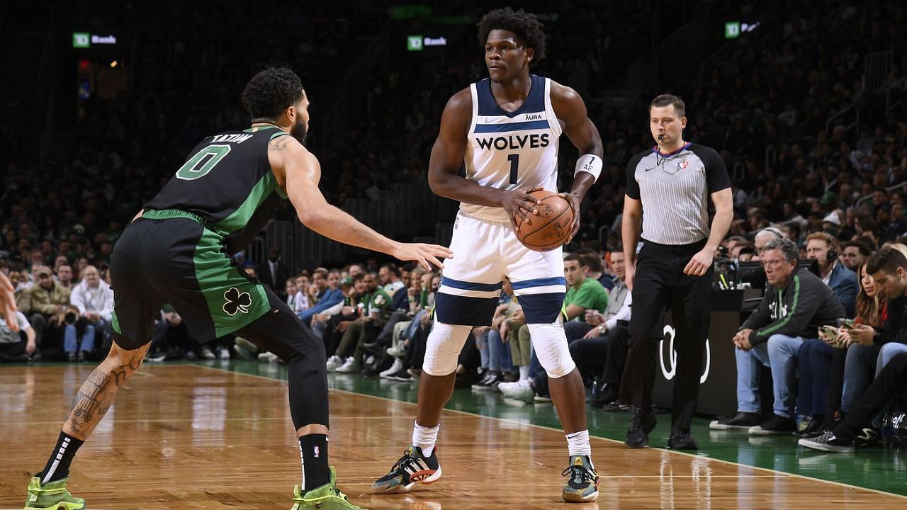 Boston Celtics Vs Minnesota Timberwolves Preview: Prediction, Odds And ...