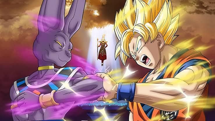 780 Dragonball Z ideas in 2023  dragon ball art, anime dragon ball, dragon  ball super