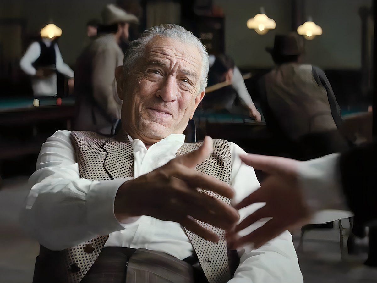 What happened to Robert De Niro's speech in Gotham Awards? Actor calls