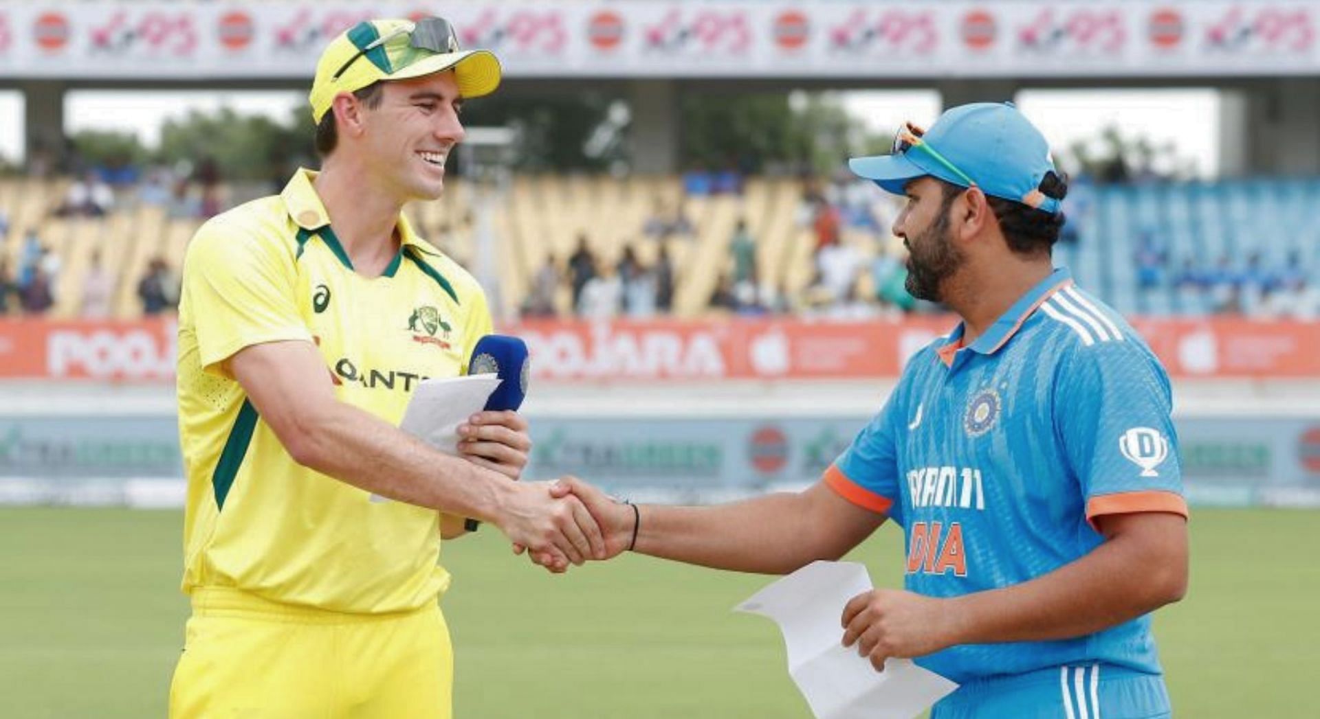 Australia Beat South Africa By 3 Wickets To Join India In The 2023 ...